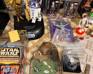 Items Located On 1st Bedroom (Toy Disney Room)