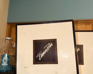 Items Located In The Kitchen