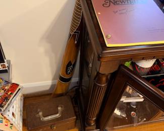 Items Located In The 3rd Bedroom (Rock & Roll Record & Electronic Equipment Room)