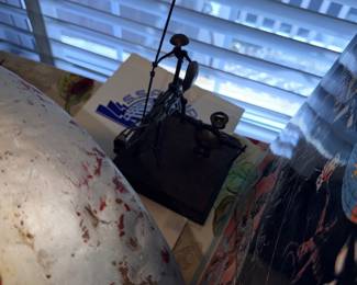 Items Located In The Living Room