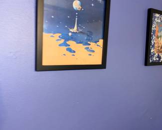 Items Located In The 3rd Bedroom (Rock & Roll Record & Electronic Equipment Room)