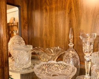 Items Located In The Dining Room