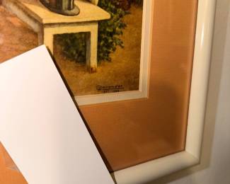 Items Located In The 4th Bedroom