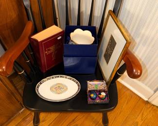 Items Located In The Dining Room