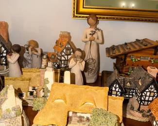 Items Located In The Living Room