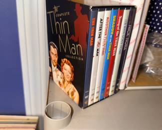 Items Located In The 3rd Bedroom (Rock & Roll Record & Electronic Equipment Room)