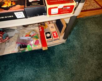 Items Located On 1st Bedroom (Toy Disney Room)