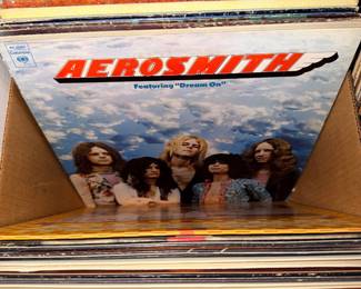 Items Located In The 3rd Bedroom (Rock & Roll Record & Electronic Equipment Room)