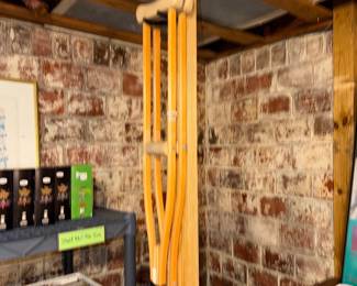 Items Located In The Basement