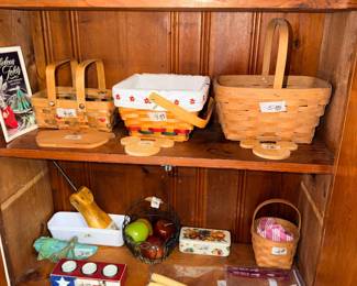 Items Located In The Laundry Room
