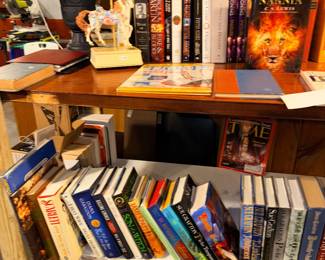 Items Located In The Basement