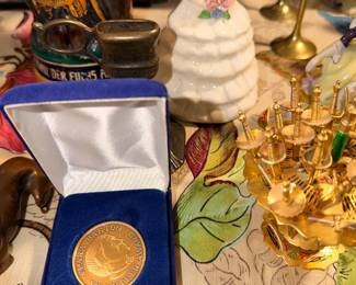 Items Located In The Living Room
