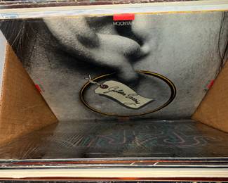 Items Located In The 3rd Bedroom (Rock & Roll Record & Electronic Equipment Room)