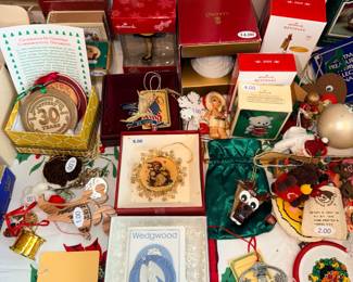 Items Located In The Sunroom
