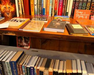 Items Located In The Basement
