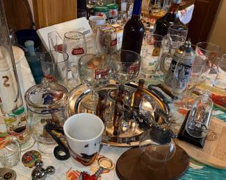 Items Located In The Kitchen