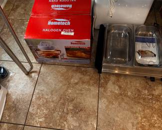 Items Located In The Kitchen