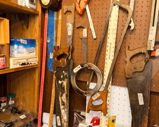 Items Located In The Basement