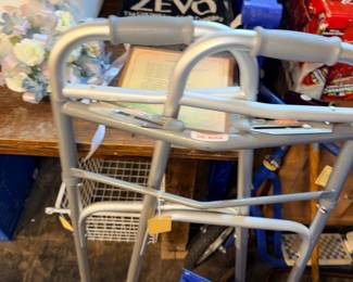 Items Located In The Basement