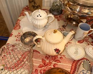 Items Located In The Dining Room