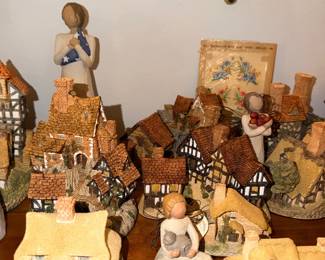 Items Located In The Living Room