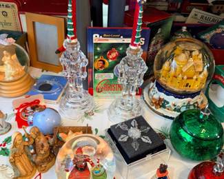 Items Located In The Sunroom