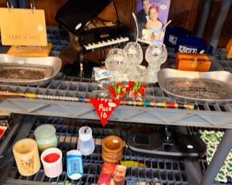 Items Located In The Basement