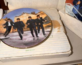 Items Located In The 3rd Bedroom (Rock & Roll Record & Electronic Equipment Room)