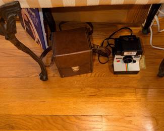 Items Located In The Living Room
