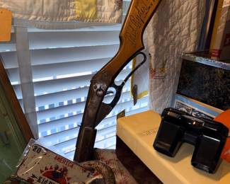Items Located In The Living Room