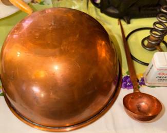 Items Located In The Kitchen