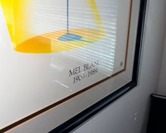 Items Leading To The Third Floor ~ Office