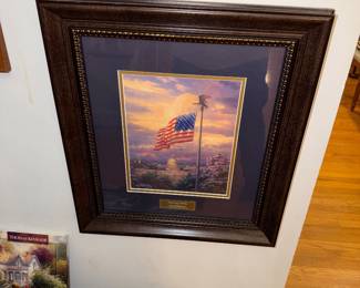 Items Located In The Central Hallway