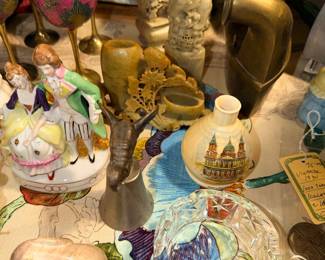 Items Located In The Living Room