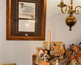 Items Located In The Living Room