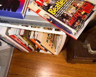 Items Located In The 3rd Bedroom (Rock & Roll Record & Electronic Equipment Room)