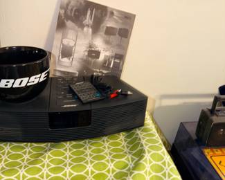 Items Located In The 3rd Bedroom (Rock & Roll Record & Electronic Equipment Room)