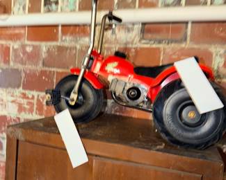 Items Located In The Basement