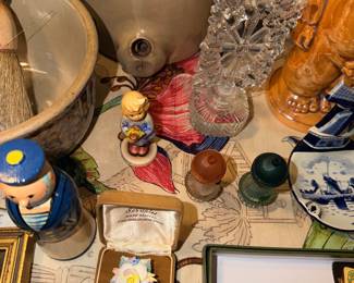 Items Located In The Living Room