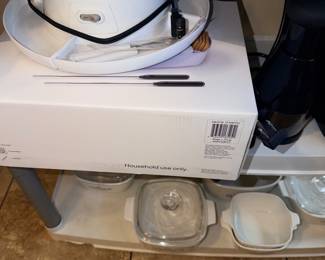 Items Located In The Kitchen