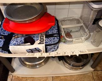 Items Located In The Kitchen