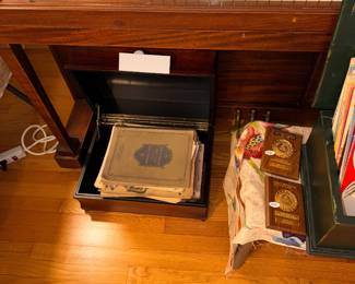 Items Located In The Living Room