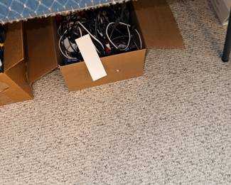 Items Leading To The Third Floor ~ Office