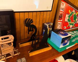 Items Located In The 2nd Bedroom (St Louis Cardinals Baseball & Sports Memorabilia Room)