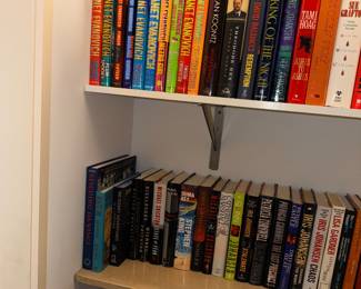 Items Located In The 4th Bedroom