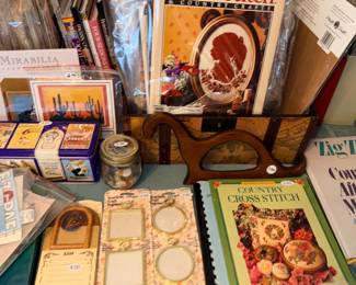 Items Leading To The Third Floor ~ Office