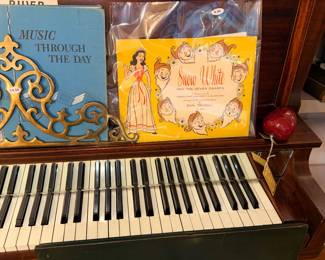 Items Located In The Living Room