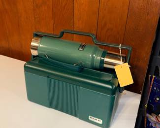 Items Located In The Basement