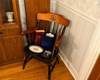 Items Located In The Dining Room