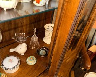 Items Located In The Dining Room